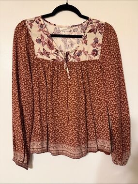 Maurice’s Blouse